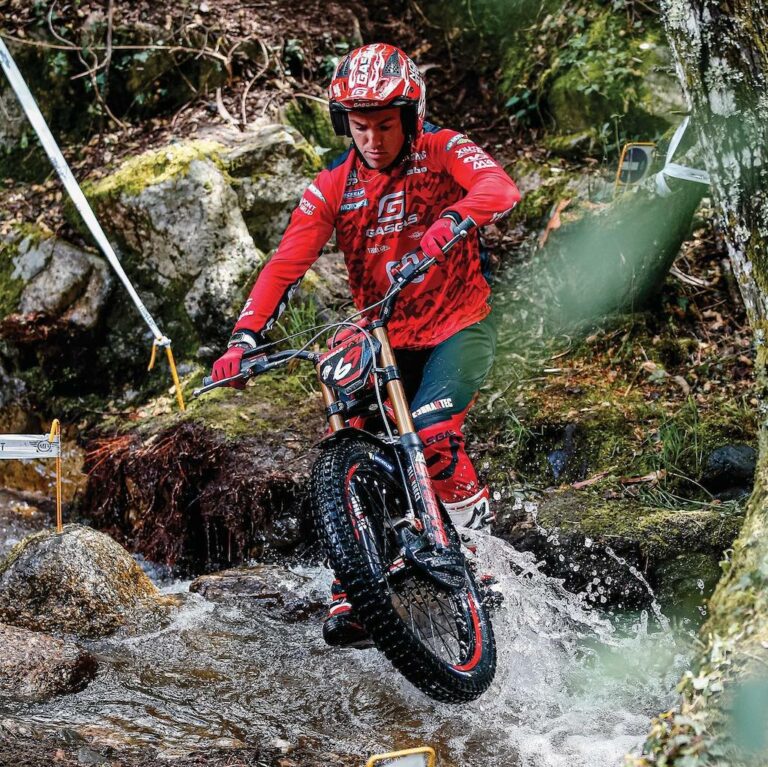 Trial GP 2023 Portugal jour 2 Jaime Busto plus fort … Planète Trial