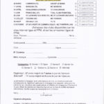 Trial de Dehault 08 2016 : bulletin d'engagement.