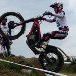 Pléchatel trial 26 03 2017 Maxime Robin