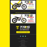 Trial TRRS xtrack 3