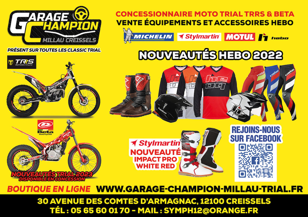 COMPETITIONS CALENDRIER PREVISIONNEL 2024 - LIGUE MOTOCYCLISTE OCCITANIE -  SITE OFFICIEL