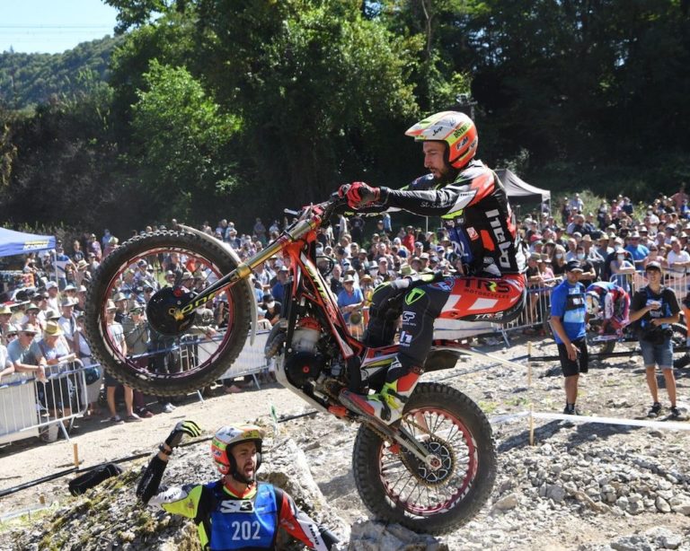 Championnat du Monde de Trial 2021 à Cahors TRRS communique